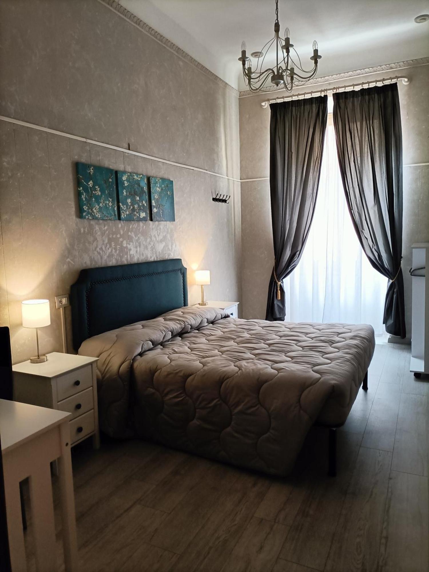 Rossi Hotel Rome Bagian luar foto